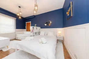 Free Parking Sleeps 2 Central Location - Chambre