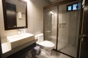 Asilé Hotel Boutique - Bathroom