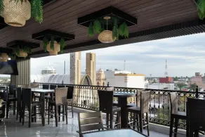 Hotel Posada San Antonio - Restaurant