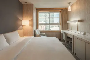 Kindness Hotel - Kaohsiung Guang Rong Pier - Chambre