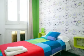 Hostal Abril Madrid - Værelse
