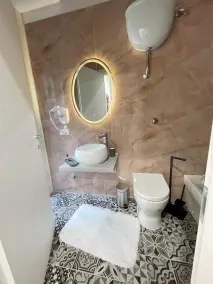 B&B i Borboni - Bathroom