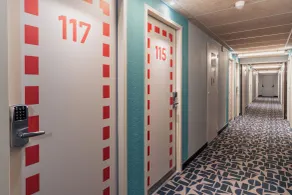 Ibis Budget Pontorson Baie Du Mont Saint Michel - Réception