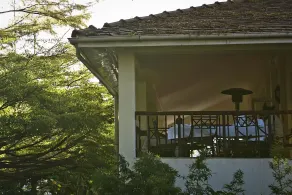 Four Points by Sheraton Arusha, The Arusha Hotel - View from room