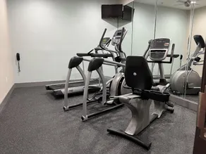 Best Western Cleveland Inn & Suites - Fitnesscenter