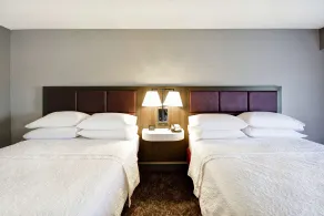Hampton Inn & Suites Columbus-Easton Area - Zimmer