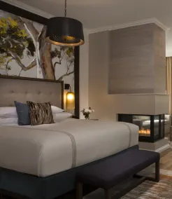 River Terrace Inn - Chambre