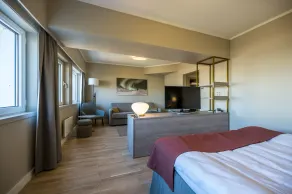 Quality Hotel Saga - Room
