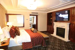 Latanya Hotel Ankara - Habitación