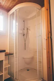 Terres de France - Les Hameaux de Miel - Baño