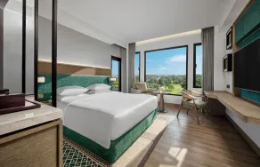 Hyatt Regency Yogyakarta - Chambre
