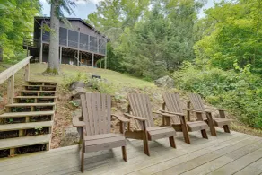 Waterfront Home on Paradox Lake w/ Dock & Views! - Innenbereich
