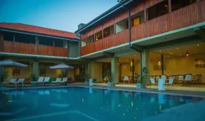 Seahorse Hotel & Spa - Piscina