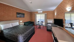 Glider City Motel Benalla - Quarto