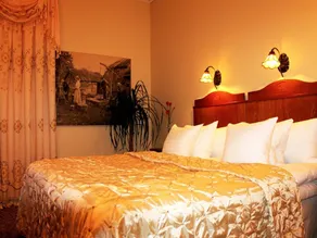 Hotell Läckö - Chambre