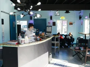 Sin City Hostel - Reception