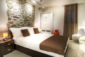 Split Oasis Studio Apartments - Room
