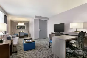 Embassy Suites by Hilton Atlanta at Centennial Olympic Park - Chambre