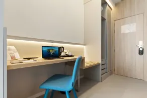 Hotel Areca - Chambre