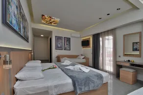 Dafni Plus Hotel - Room