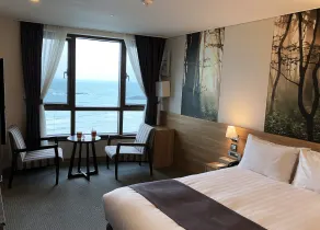 Gloucester Hotel Hamdeok - Vista dalla camera