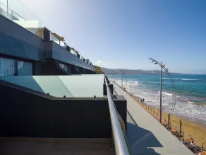 Vacacional Playa Las Canteras - Værelse