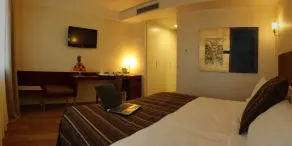 Palazzo Giordano Bruno - Room