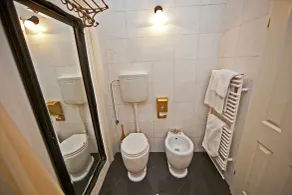Ljubljana Palace Suites - Badeværelse