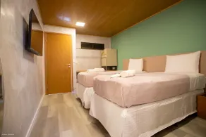 Bella Rosa Noronha - Quarto