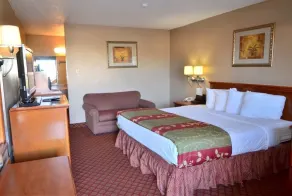 Americas Best Value Inn Crosstimbers - Chambre
