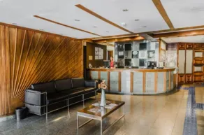Plaza Bittar Hotel - Reception