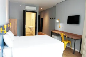 B&B HOTEL São José dos Campos - Room