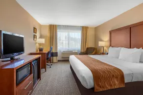 Comfort Inn & Suites Murrieta Temecula Wine Country - Chambre