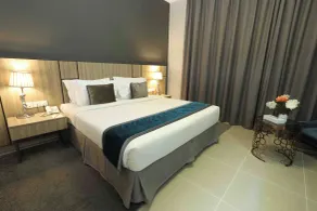Fortis Hotel Fujairah - Habitación