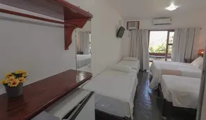Pousada Guaratiba - Room