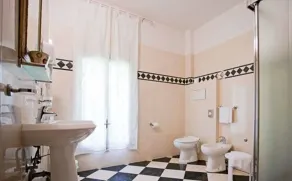 Hotel Del Borgo - Salle de bain