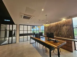 Le'genda Hotel - Reception