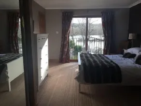 Riverside House - Zimmer