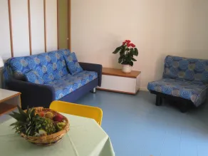 Pianetamaratea Club Residence - Wohnbereich