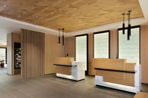 Fairfield by Marriott Kyoto Kyotamba - Reception