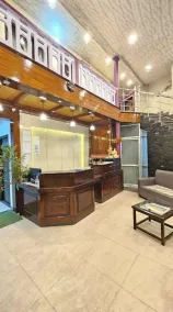 Hotel Hidden Chalet - Hall