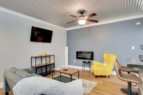 Greenwood Apt: 2 Mi to Self Regional Med Center! - Interiör