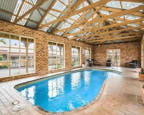 Quality Inn Colonial - Pool
