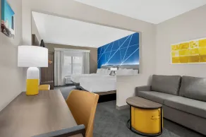 Comfort Suites Fort Wayne North - Chambre