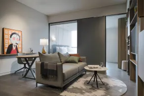 Artyzen Habitat Hongqiao Shanghai - Vue de la chambre