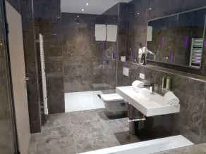 RheinCity Hotel & Boardinghouse - Salle de bain