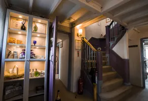 The Salty Monk Bed & Breakfast - Reception