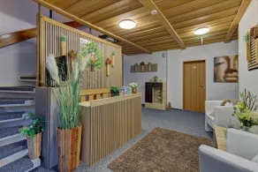 Doppelzimmer ohne Balkon - Reception