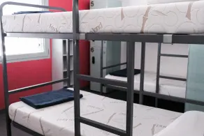HelloBCN Hostel Barcelona - Chambre