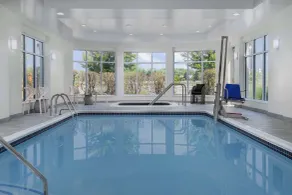 Hilton Garden Inn Wilkes Barre - Piscine